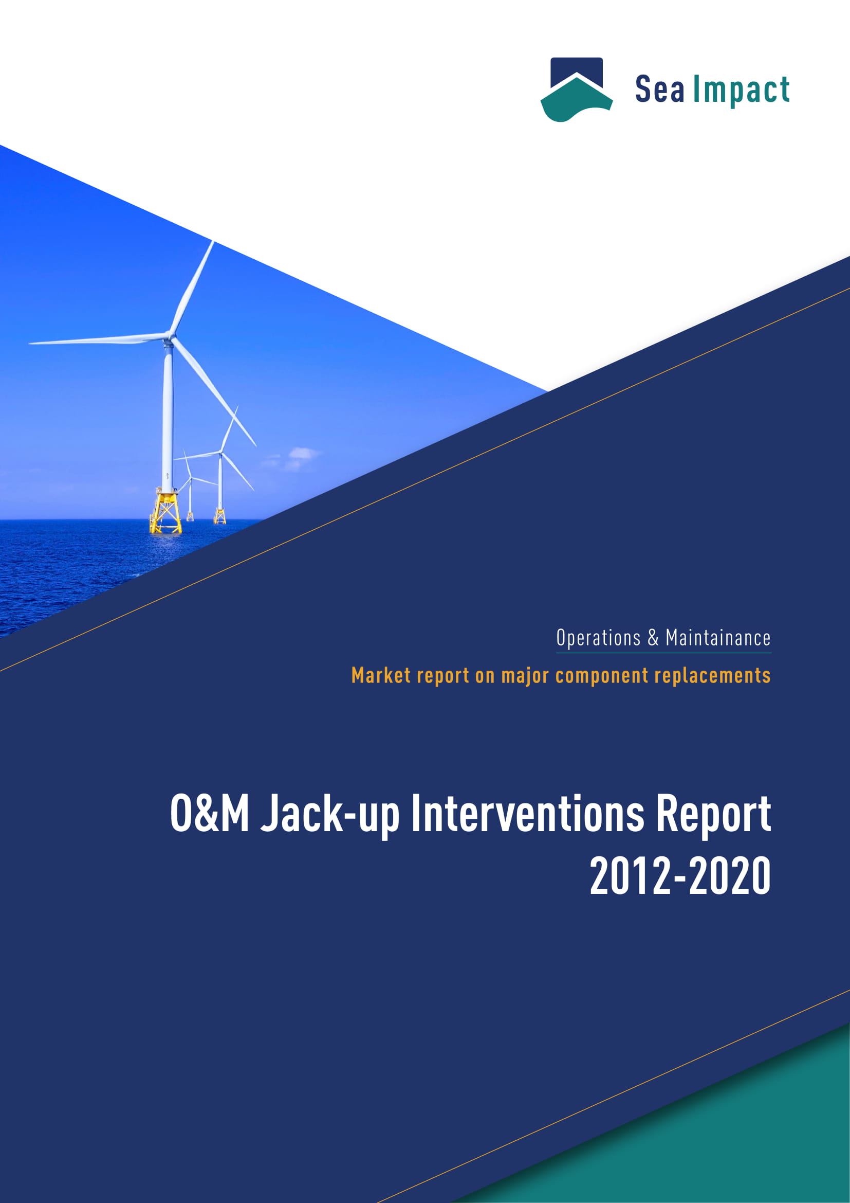 Launch of Our New Market Report on O&M Jack-up Interventions