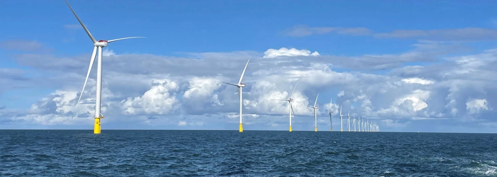 Can you guess which offshore turbine platform has the most operational units worldwide to date?