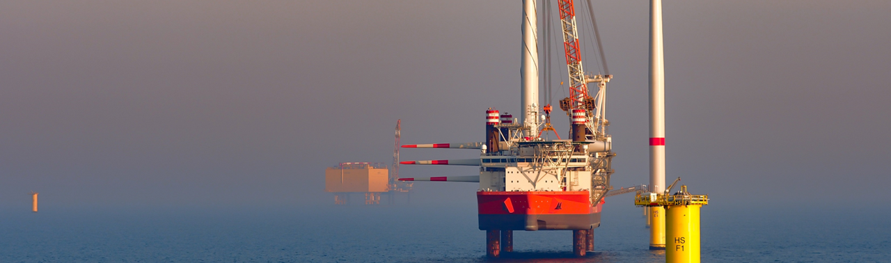 Do you know which were the top Marine Contractors over the last 10 years (2014-2024)?