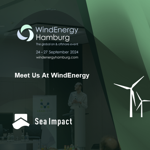 Meet us at Wind Energy Hamburg in September 2024