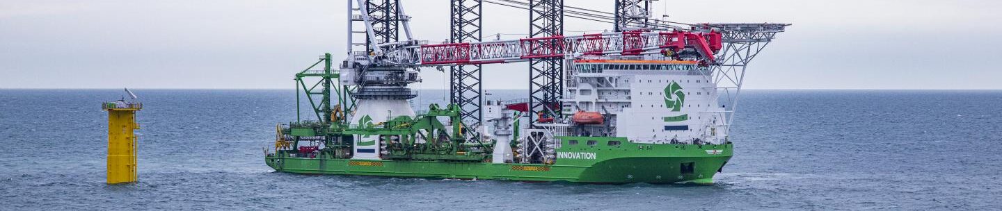 Foundation Installation by Vessel Company – H1 2025