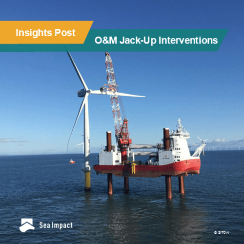 ZITON A/S Remained on top! 2024 O&M Jack-Up Interventions