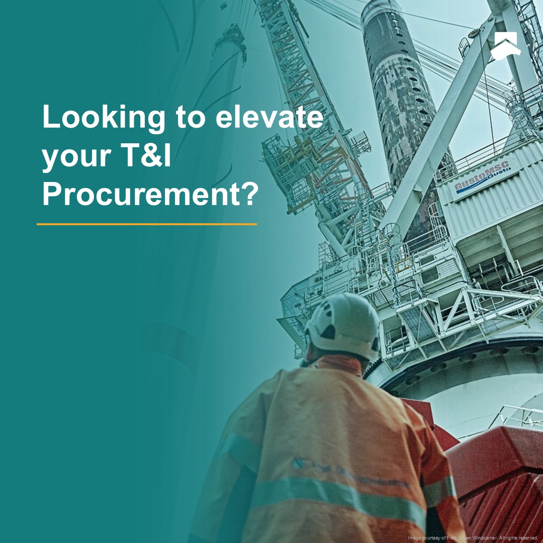 Sea Impact’s Offshore Wind Vessel Selector